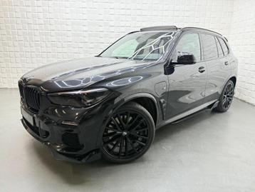 BMW X5 XDrive45e M PAKKET VIRTUAL MEMORY 360 HUD SFEER beschikbaar voor biedingen