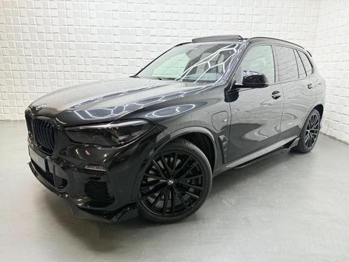 BMW X5 XDrive45e M PAKKET VIRTUAL MEMORY 360 HUD SFEER, Auto's, BMW, Bedrijf, Te koop, X5, 360° camera, 4x4, ABS, Achteruitrijcamera
