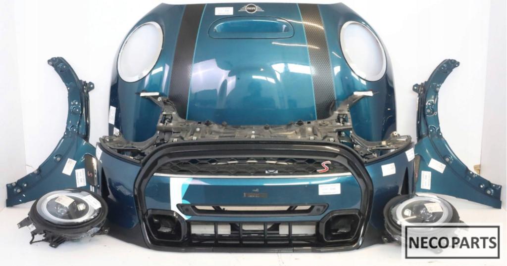 MINI F55 F56 F57 S LCI VOORKOP C44 ORIGINEEL COMPLEET, Auto-onderdelen, Gebruikt, -, Ophalen of Verzenden, Mini