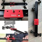 KAMERAR SD-1 60CM DSLR DV Camera Track Dolly Slider Video, Ophalen of Verzenden