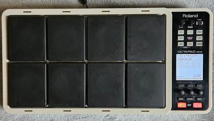 Roland SPD 30, Muziek en Instrumenten, Drumstellen en Slagwerk, Ophalen