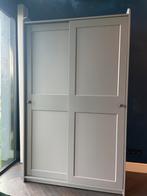 Grijze IKEA Kast - Praktisch en Stijlvol!, Huis en Inrichting, Kasten | Kledingkasten, Ophalen, Overige materialen, Gebruikt, 100 tot 150 cm