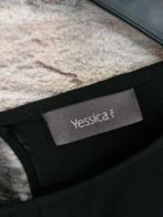 Nette zwarte blouse asymmetrisch Maat 48 h, Kleding | Dames, Blouses en Tunieken, C&A, Zwart, Maat 46/48 (XL) of groter, Onbekend