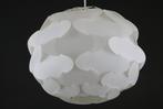 Witte hanglamp Ikea Vintage model Fillsta, Kunststof, Gebruikt, 50 tot 75 cm, Ophalen of Verzenden