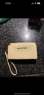 Dames portomonee valentino geel, Ophalen of Verzenden, Nieuw, Geel, Overige merken
