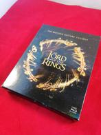 The lord of the rings trilogy op blu-ray, Cd's en Dvd's, Blu-ray, Ophalen of Verzenden, Zo goed als nieuw