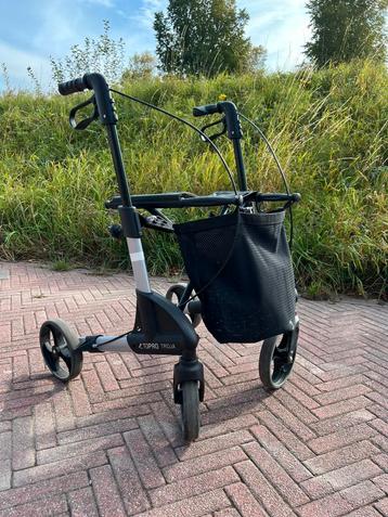 Topro Troja Rollator S in keurige staat beschikbaar voor biedingen