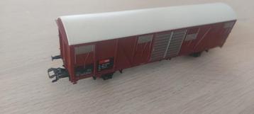 Märklin SBB/CFF grote gesloten goederenwagen artnr 4727 ovp beschikbaar voor biedingen