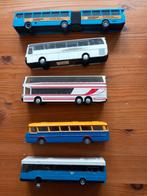 5 autobussen wiking e.d., Ophalen of Verzenden, Gelijkstroom of Wisselstroom, Overige merken