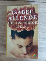 Isabel Allende - Het oneindige plan, Ophalen of Verzenden, Gelezen, Isabel Allende