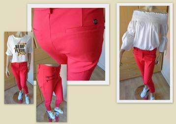 DIDI pretty diffirent roze broek maat 36