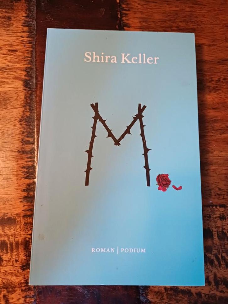 M - Shira Keller - Roman, Boeken, Romans, Zo goed als nieuw, Ophalen of Verzenden