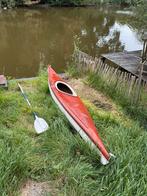 Valley “Weekender” kano kajak met peddel in goede staat, Watersport en Boten, Ophalen, Zo goed als nieuw, Eén persoon, Kajak