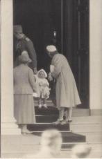 Fotokaart Juliana, Bernhard, Militair, Uniform, Kepie, 1939, Verzenden, Zo goed als nieuw, Nederland, Kaart, Foto of Prent