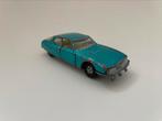 model Citroën Maserati SM, blauw, Majorette 1/65, Ophalen of Verzenden, Gebruikt, Auto, Majorette