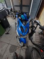 Yamaha aerox super sport, Aerox, Maximaal 45 km/u, Ophalen of Verzenden, Zo goed als nieuw
