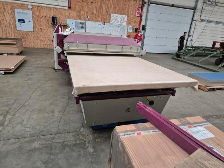 Monti antonio 200-3 sublimatie pers, Doe-het-zelf en Verbouw, Gereedschap | Overige machines, Ophalen of Verzenden