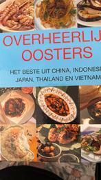 Overheerlijk Oosters, Boeken, Kookboeken, Ophalen of Verzenden, Zo goed als nieuw, Azië en Oosters, Hoofdgerechten