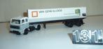 Te koop modelauto: Daf -Trekker Oplegger- van Gend en Loos, Verzamelen, Automerken, Motoren en Formule 1, Ophalen of Verzenden