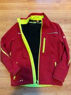 Softshell jas mt 134, Ophalen, Zo goed als nieuw, Jongen of Meisje, Jas