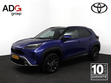 Toyota Yaris Cross 1.5 Hybrid Explore | Adaptive Cruise Cont beschikbaar voor biedingen