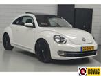 Volkswagen Beetle 1.2 TSI Design // PANORAMADAK // CLIMA //, Auto's, Voorwielaandrijving, Euro 5, Gebruikt, Beetle (Kever)