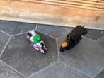 Badman Twee speelgoed motorfietsen, Ophalen of Verzenden, Gebruikt, Jongen of Meisje