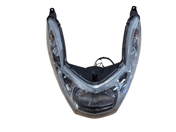 Koplamp origineel Peugeot Kisbee, Fietsen en Brommers, Brommeronderdelen | Scooters, Gebruikt, Peugeot, Ophalen of Verzenden