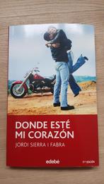 Spaans boekje  Donde esté mi  corazón, Boeken, Motoren, Ophalen of Verzenden, Zo goed als nieuw