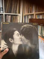 John lennon (beatles) lp yoko one, Ophalen of Verzenden, 1960 tot 1980, Zo goed als nieuw, 12 inch