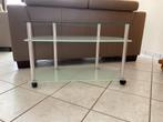 TV meubel.of bijzettafel, B85xD40xH53, Ophalen, 50 tot 100 cm, Zo goed als nieuw, Minder dan 100 cm