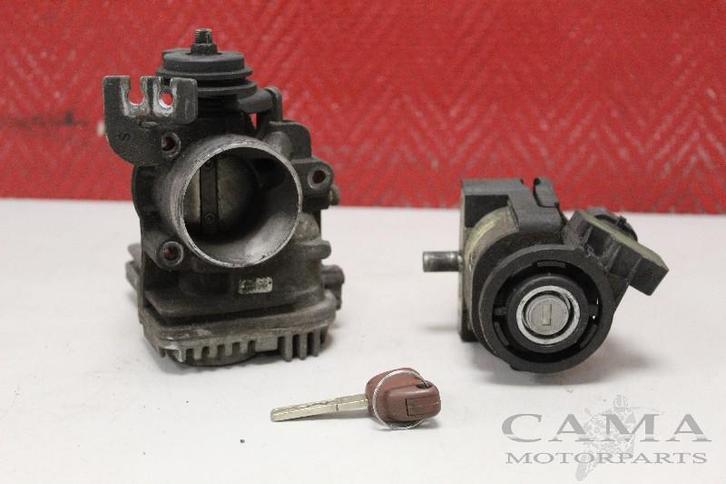 SLOTENSET Piaggio MP3 400 2007-2010 (01-2007/12-2010), Motoren, Onderdelen | Overige, Gebruikt