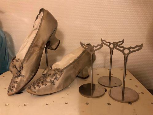 Siegel schoen standaardjes / standaards, Antiek en Kunst, Antiek | Overige Antiek, Ophalen of Verzenden