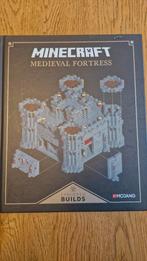 Minecraft Medieval Fortress Exploded Builds, Ophalen of Verzenden