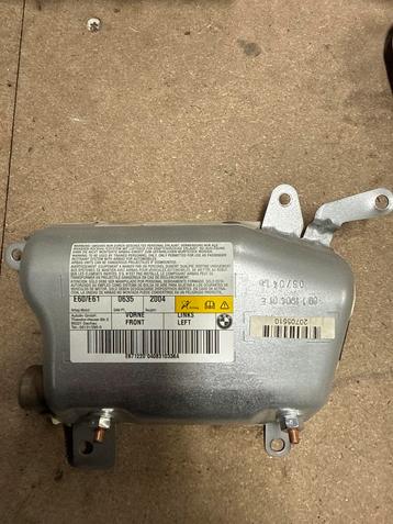 BMW E60/E61 Airbag Module Voor Links beschikbaar voor biedingen
