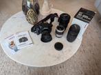 Canon 1200D met diverse lenzen, in zeer goede staat., Ophalen, Zo goed als nieuw