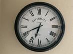 Riverdale wandklok, Huis en Inrichting, Woonaccessoires | Klokken, Ophalen, Zo goed als nieuw, Wandklok