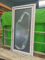Kunststof Buitendeur volpaneel  b110 x h215 cm -2329-