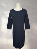 BY BAR Black Cotton Midi Dress Size S, Kleding | Dames, Ophalen of Verzenden, Zo goed als nieuw, Zwart, Onder de knie