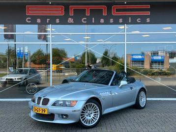 BMW Z3 Roadster M-Sport Stoelverwarming NL Auto! 1.9