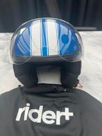 Kyon scooterhelm brommerhelm helm maat XS, Ophalen, Zo goed als nieuw, Extra small of kleiner
