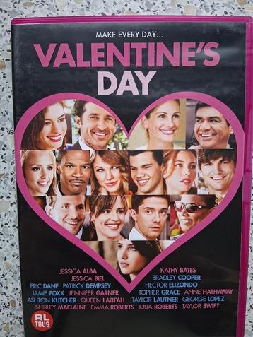 De Romantische Komedie "Make every day ..."Valentine's Day". beschikbaar voor biedingen