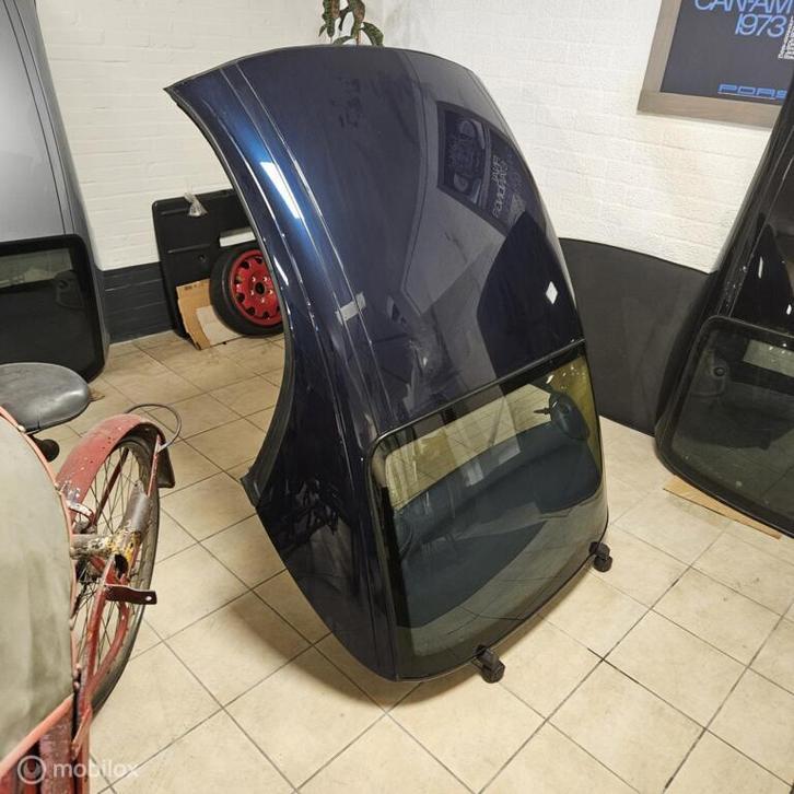 Hard-Top Porsche 996, Auto-onderdelen, Overige Auto-onderdelen, Gebruikt