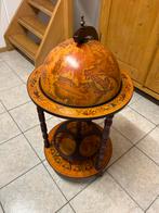 Wereldbol Drankkast, Huis en Inrichting, Barren, Ophalen of Verzenden, Gebruikt