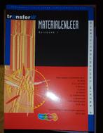 Materialenleer kernboek 1, Boeken, Ophalen of Verzenden, Nieuw, Overige niveaus, Diverse auteurs