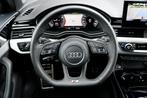 Audi A4 Avant 45 TFSI quattro S-Line edition Sport 245PK!, Automaat, 15 km/l, Gebruikt, Zwart