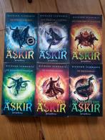 serie "het geheim van askir" van Richard schwartz, Boeken, Ophalen, Gelezen, Richard schwartz
