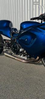 Suzuki hayabusa uitlaat demper, Motoren, Onderdelen | Suzuki, Ophalen of Verzenden