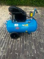 Airpress 50l compressor, Doe-het-zelf en Verbouw, Compressors, 25 tot 100 liter, Ophalen of Verzenden, 6 tot 10 bar, 200 tot 400 liter/min