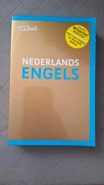 Van Dale Pocketwoordenboek Nederlands-Engels, Verzenden, Zo goed als nieuw, Van Dale, Engels